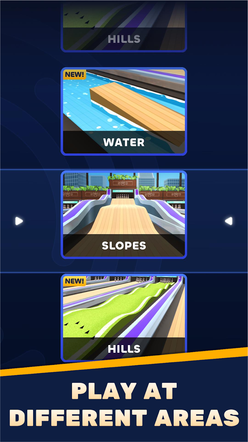 Skyline Screenshot