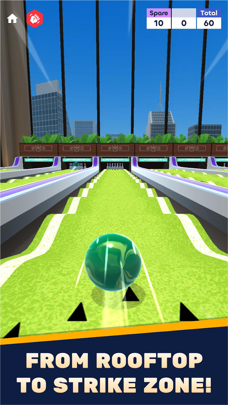 Skyline Screenshot