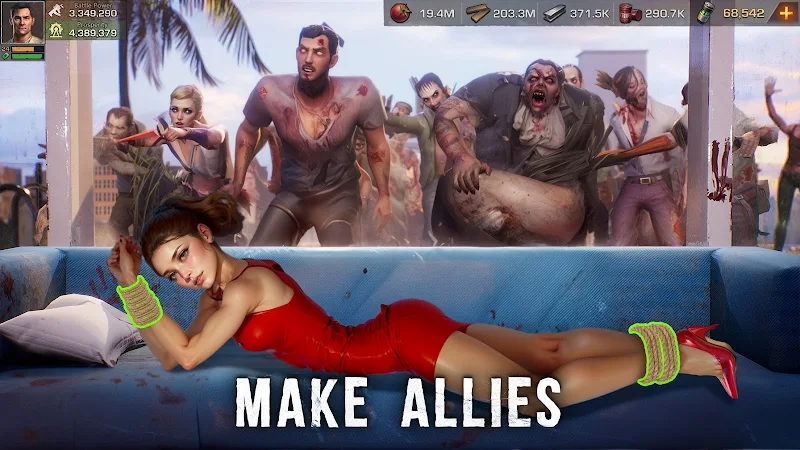 State of Survival Premium: Zombie War Screenshot