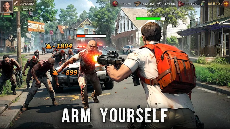 State of Survival Premium: Zombie War Screenshot