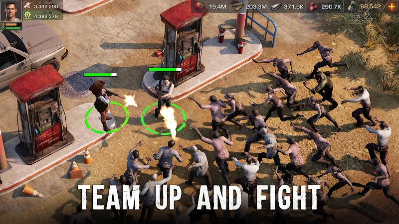 State of Survival Premium: Zombie War Screenshot