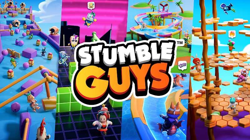 Stumble Guys Premium Screenshot