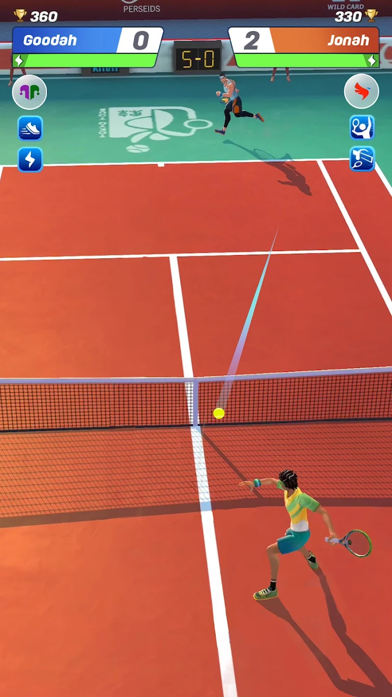 Tennis Clash: Premium Screenshot
