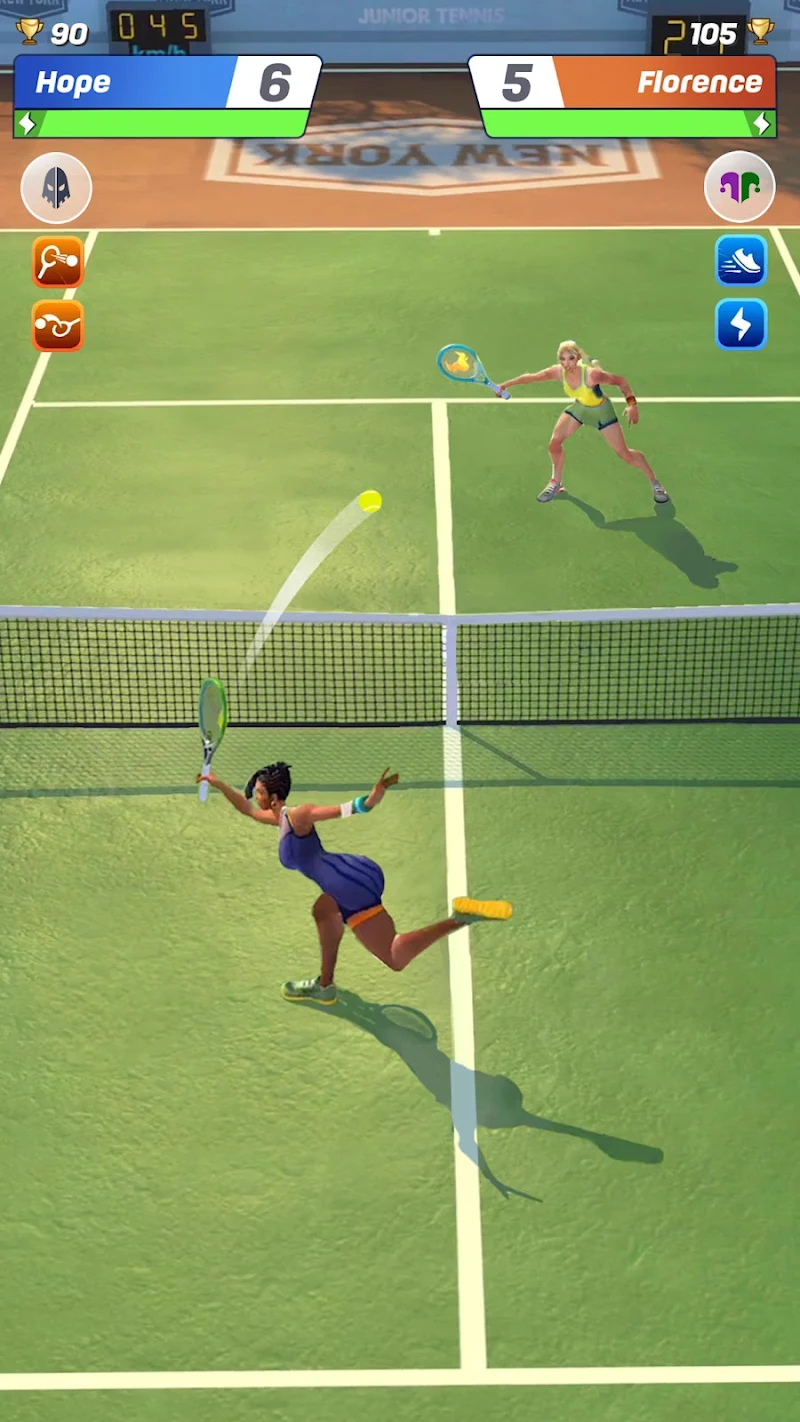 Tennis Clash: Premium Screenshot