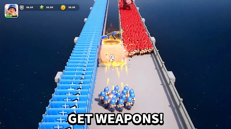 Top War Premium Screenshot