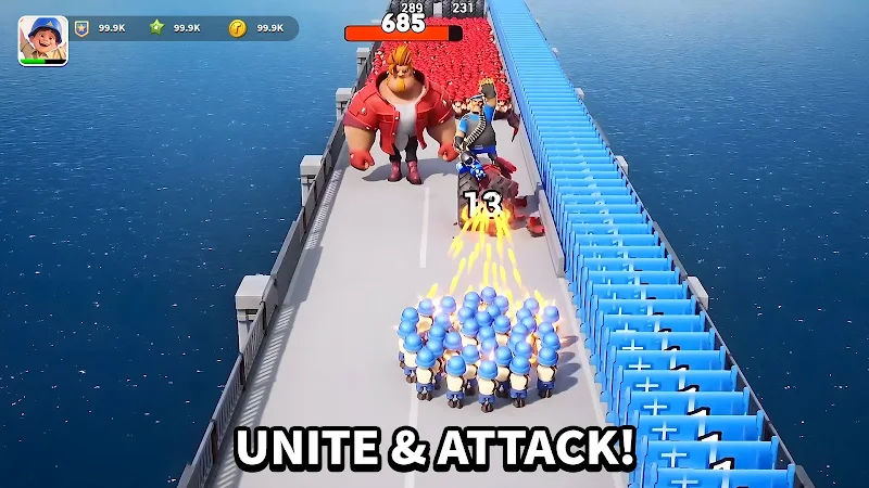 Top War Premium Screenshot