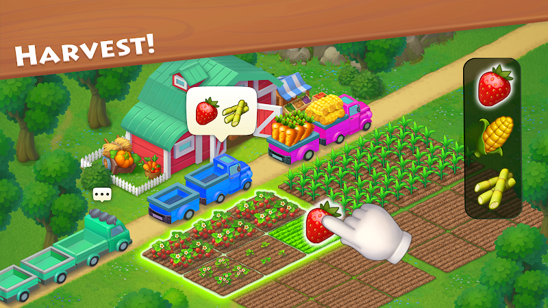 Township Premium Screenshot