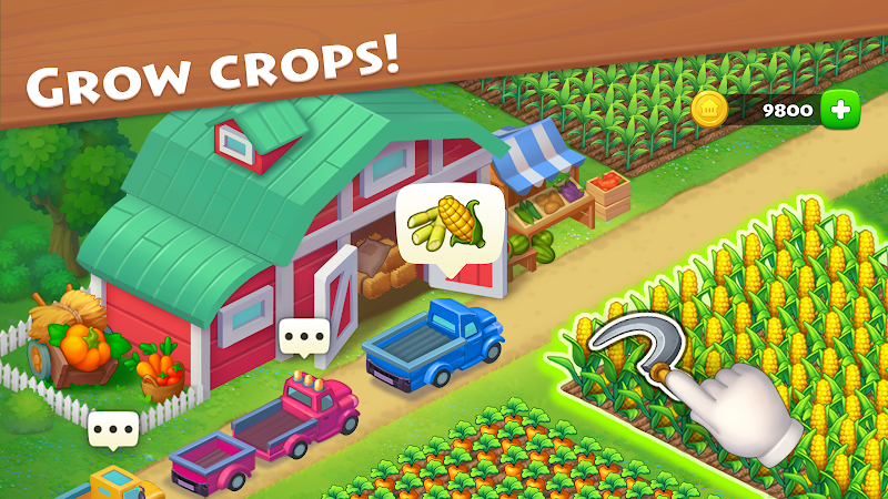 Township Premium Screenshot
