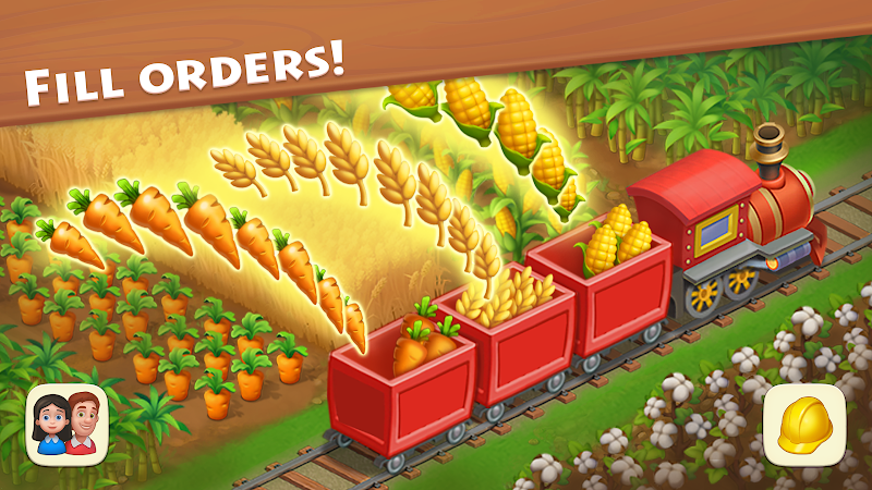 Township Premium Screenshot