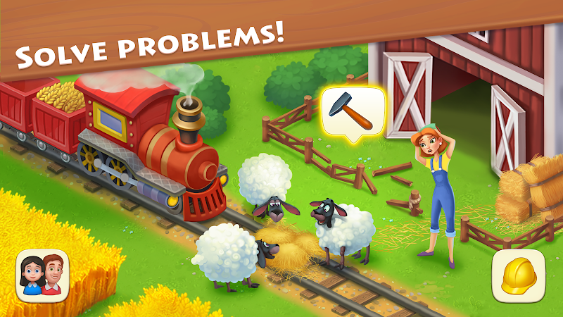 Township Premium Screenshot