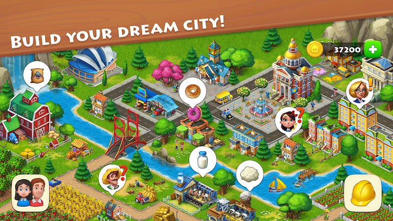 Township Premium Screenshot