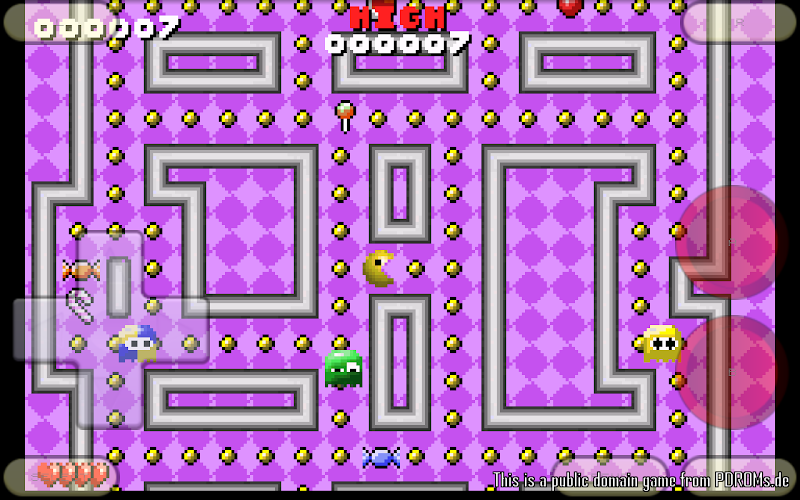 VGBAnext GBA/GBC/NES Emulator Screenshot