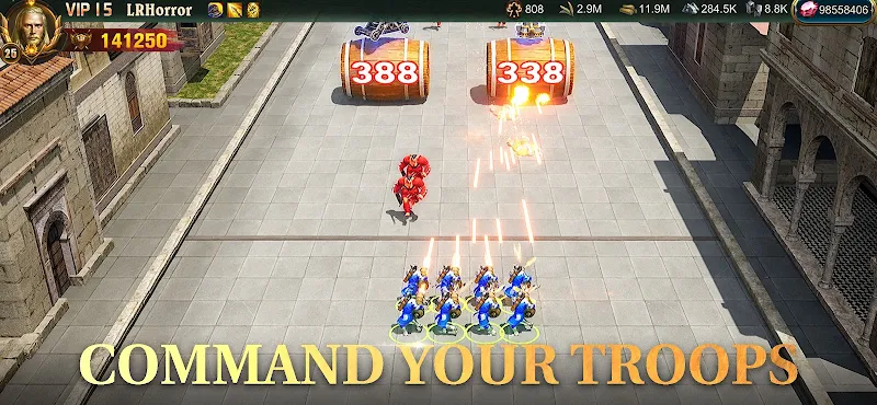 War and Order Premium Screenshot