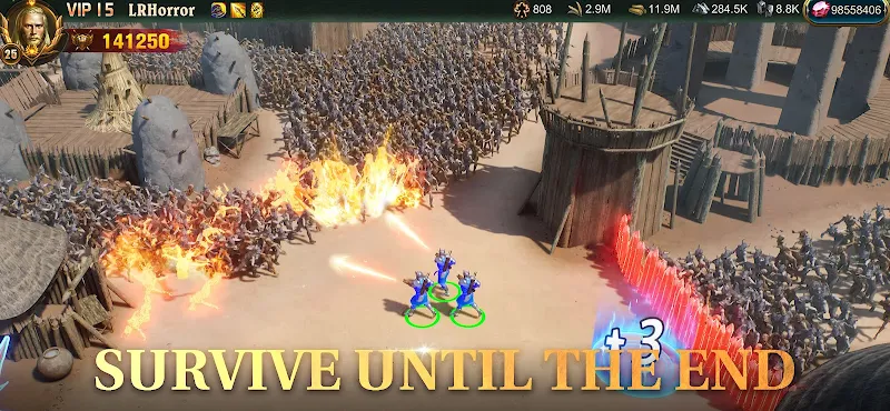 War and Order Premium Screenshot