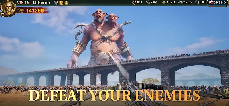 War and Order Premium Screenshot