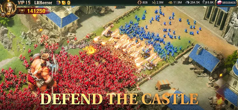 War and Order Premium Screenshot