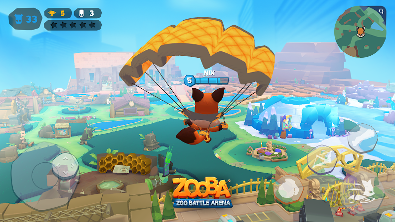 Zooba: Battle Royale Premium Screenshot