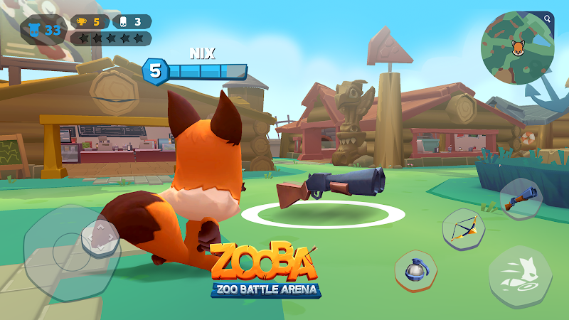 Zooba: Battle Royale Premium Screenshot