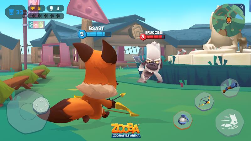 Zooba: Battle Royale Premium Screenshot
