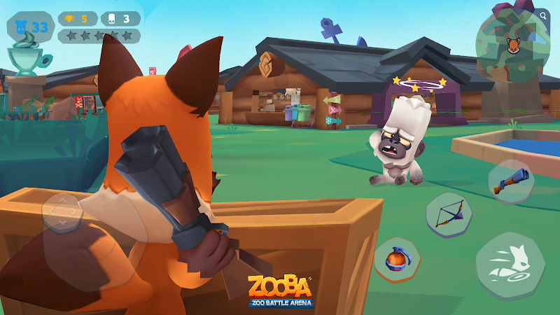 Zooba: Battle Royale Premium Screenshot
