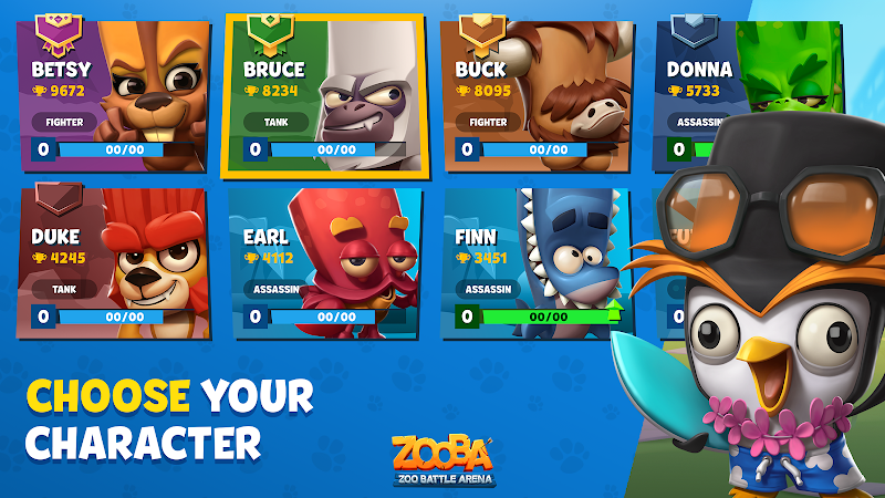 Zooba: Battle Royale Premium Screenshot